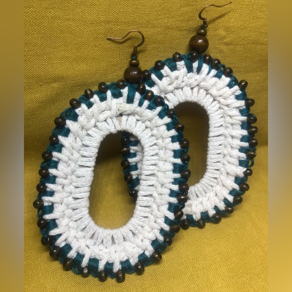Ethnic Elements Jewelry - VILLA HOOP LXRY